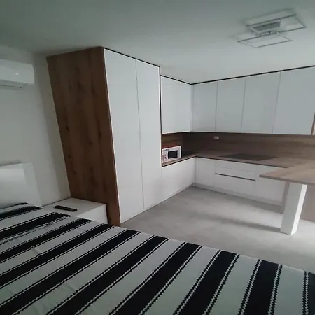 Luxury Aspira - With Terrace 比奥格勒·纳·莫鲁